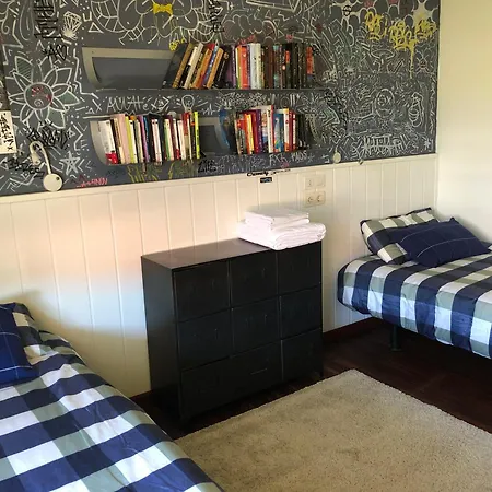 Casa Grila Holiday home Pontevedra