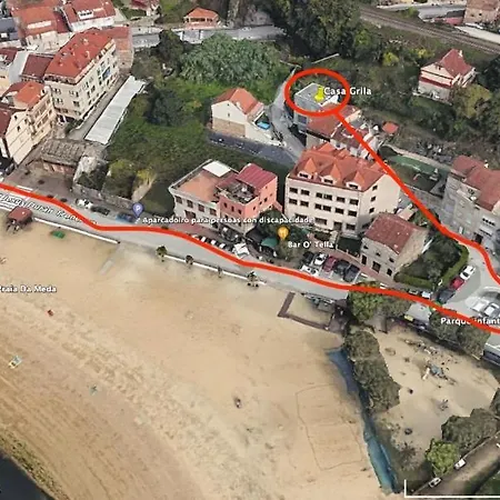 Casa vacanze Casa Grila Pontevedra