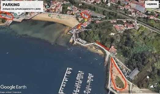 Casa Grila Prázdninový dům *