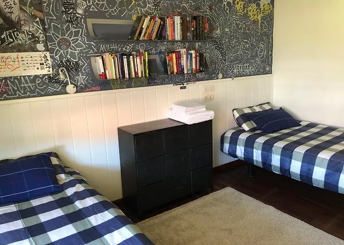 Casa Grila Prázdninový dům Pontevedra