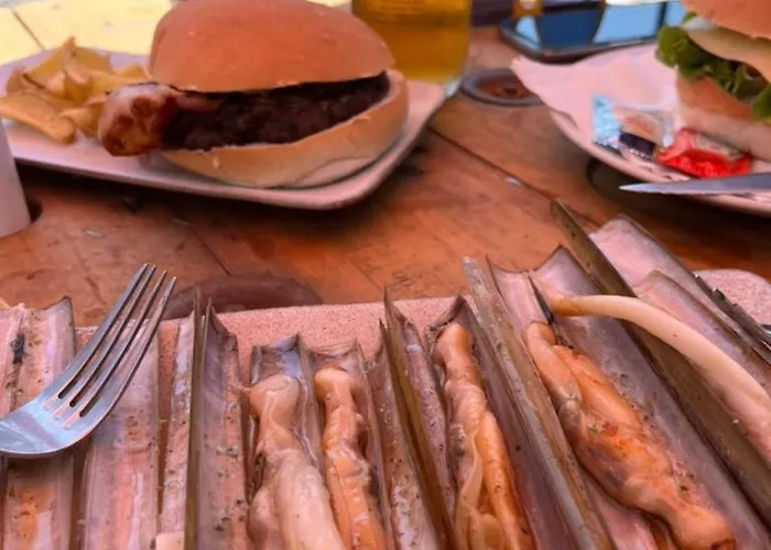 Prázdninový dům Casa Grila Pontevedra