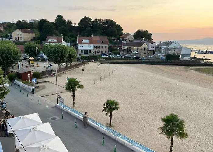 Prázdninový dům Casa Grila Pontevedra